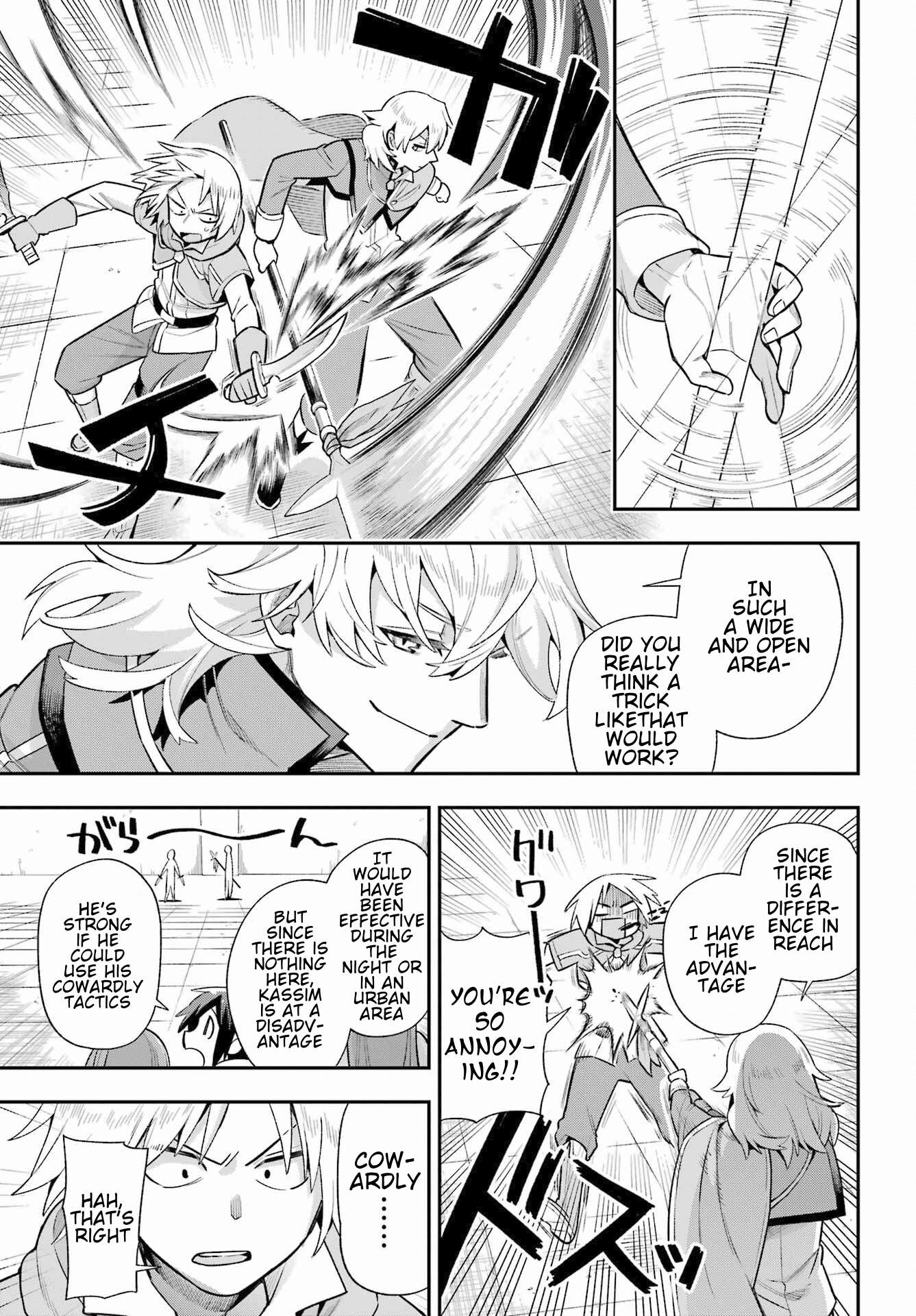 Eiyuu Kyoushitsu Chapter 48 29